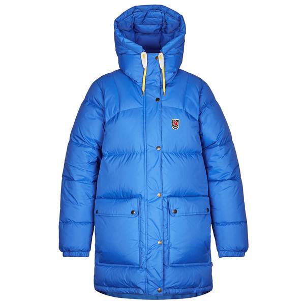 Expedition Down Jacket W