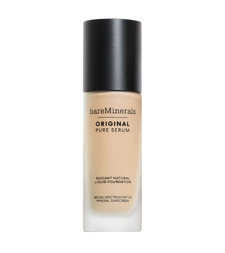 bareMinerals - ORIGINAL Pure Serum Radiant Natural Liquid Foundation Mineral SPF 20