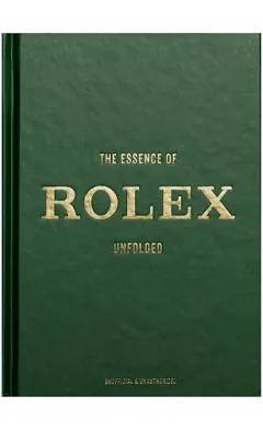 Table book - The essence of Rolex unfolded (bog) ONESIZE