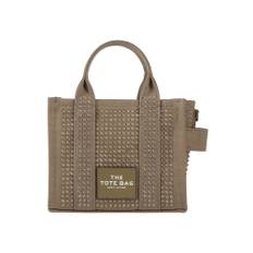 Handbag - Sage green - --