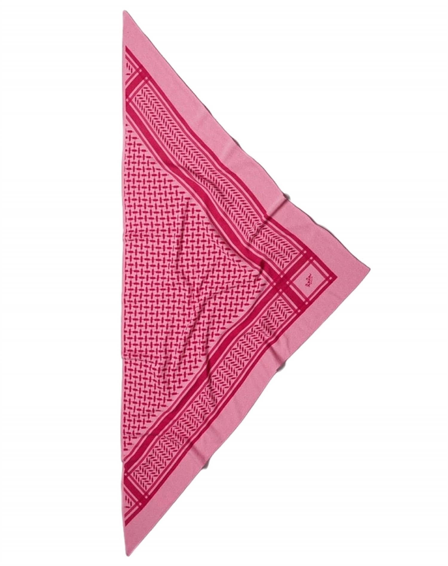 Lala Berlin - Triangle Trinity M Tørklæde - Chiffon