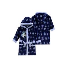 Character Karakter Kids Disney Frozen Morgenkåbe - 6 - 7 år (116 - 122cm)