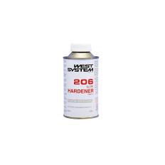 West System 206 langsom hærder - 200 gram