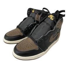 Jordan Air Jordan 1 leather low trainers