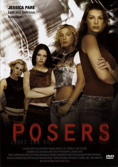 DVD - Posers (Beg)