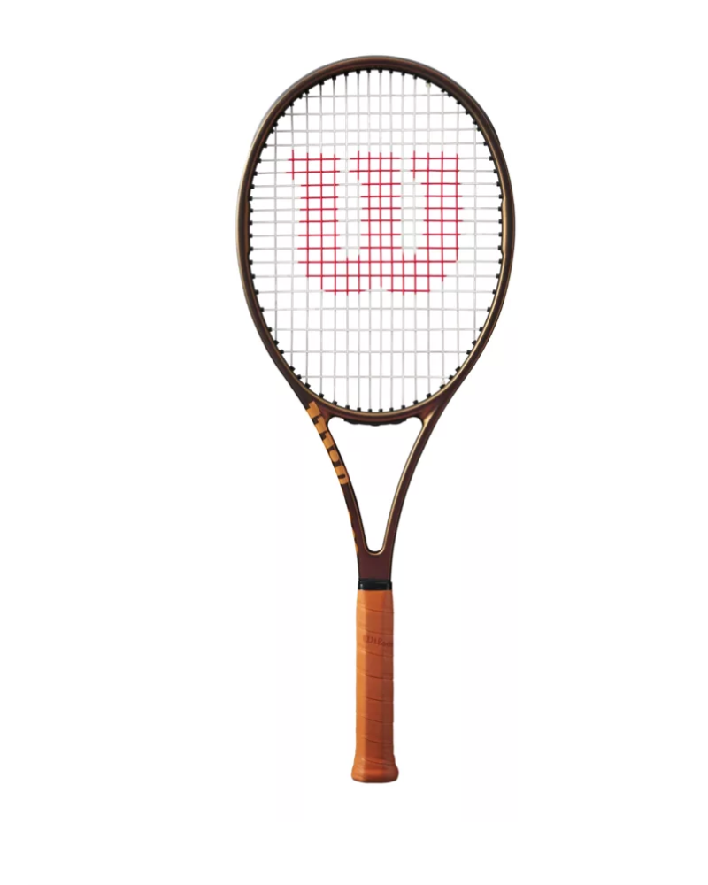 Prøveketcher Wilson Pro Staff 97UL.