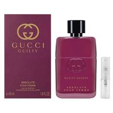 Gucci Guilty Absolute Pour Femme - Eau de Parfum - Doftprov - 5 ml