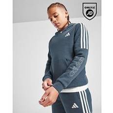 adidas Energize Hoodie Junior, Navy - 7-8Y