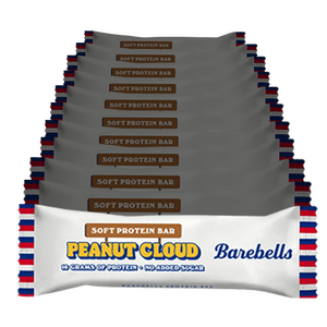 Barebells Peanut Cloud - 12 st