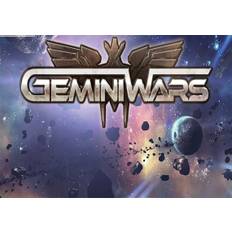 Gemini Wars (PC) Steam Key - GLOBAL