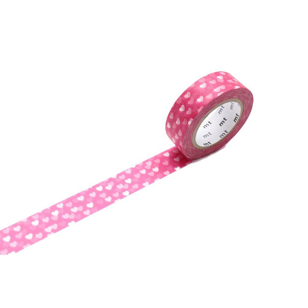 Washi - Heart Spot
