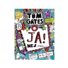 Tom Gates 8 - Ja! Nej. (Kanske...) | Liz Pichon | Språk: Danska