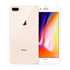 iPhone 8 Plus 64 GB / Okej skick / Guld