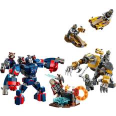 LEGO Superhelte - Avengers: Endgame Thor vs. Chitauri (76322)