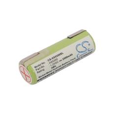 Batteri 233.8008860 till Philips HX5350 / HX6730 / HX6730 - Braun 1008 / 3520 / 4550c