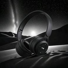 Stereo TWS-headset Bluetooth-headset Hopfällbara trådlösa sporthörlurar Gaming-headset Over-Ear-hörlurar för Android iOS alla smartphones - Multifärgad (rosa,svart,Vit)