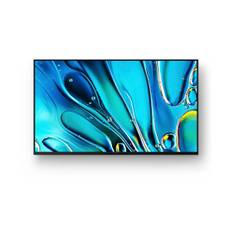 Sony BRAVIA 3 FWD-43S35 43-tums 4K HDR LED-skärm och Google TV, inklusive 3 års Prime-support
