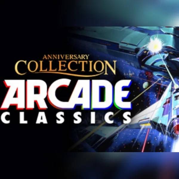 Arcade Classics Anniversary Collection (PC) Steam Key – GLOBAL.