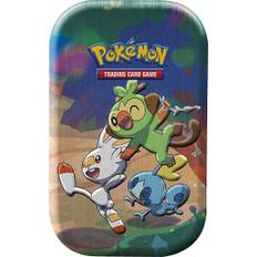 Pokemon Celebrations (25th) Mini Tin: Generation 8 Starters