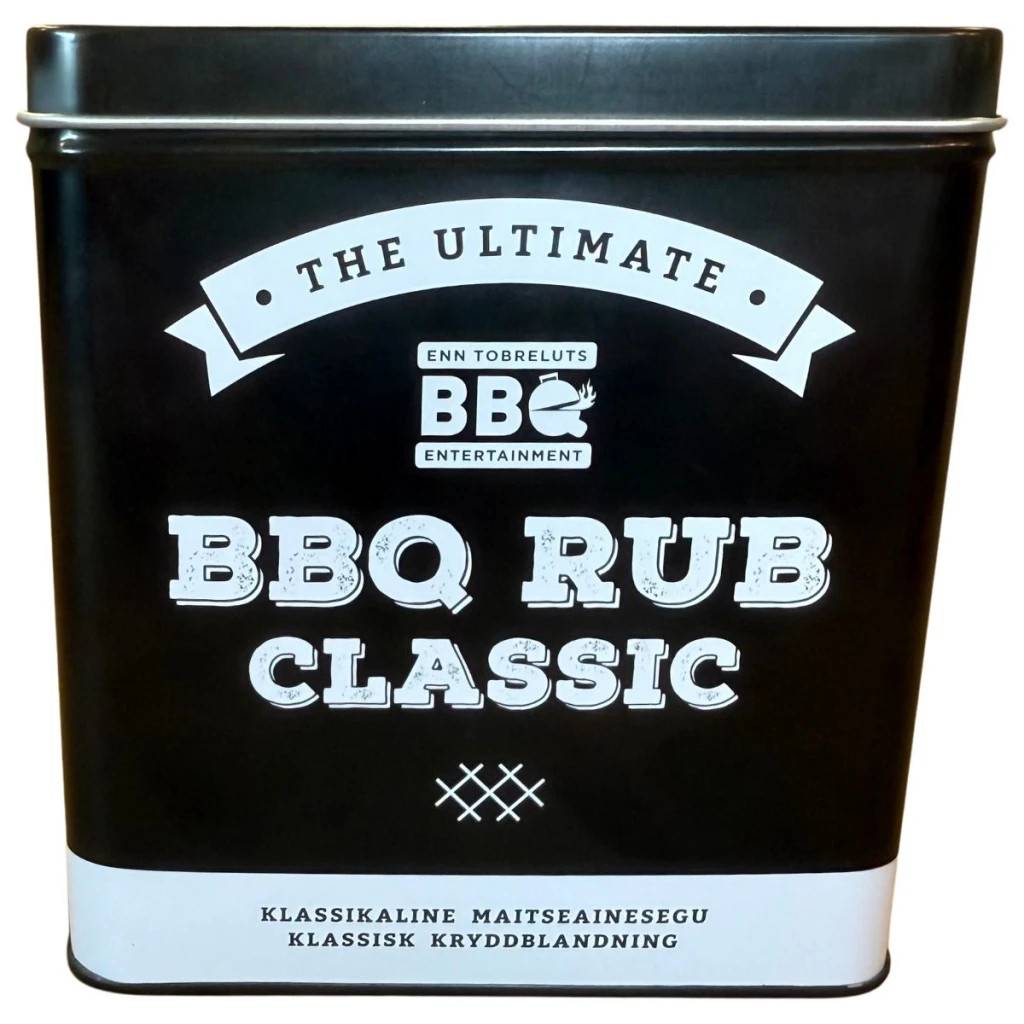 BBQ Ent. BBQ Rub Classic