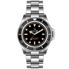 OceanX Sharkmaster-V VSMS521 - Herre - 42 mm - Analog - Automatisk - Safirglas