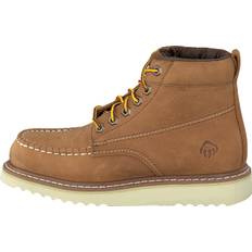 Apprentice Tan, Unisex, Sko, Boots, Boots, Brun, EU 37