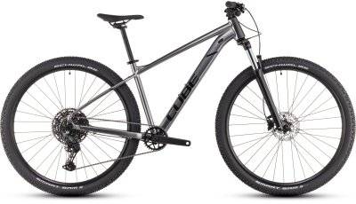 CUBE Aim SLX slateblack´n´black (Storlek: XXL)