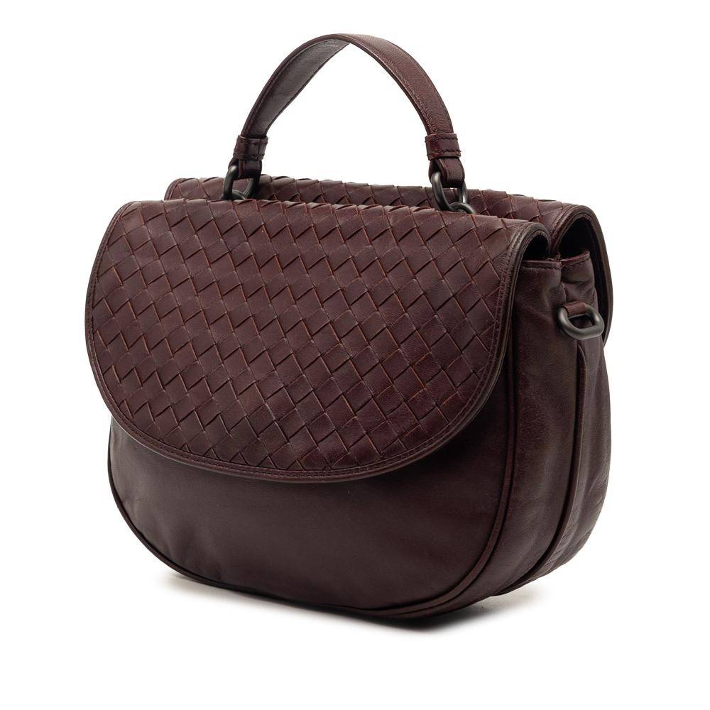 Bottega Veneta Vintage Bottega Veneta Handbag L 18cm x W 22.50cm x D 9cm - Håndtasker hos Magasin.