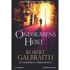 Ondskabens høst - Robert Galbraith - E-bog