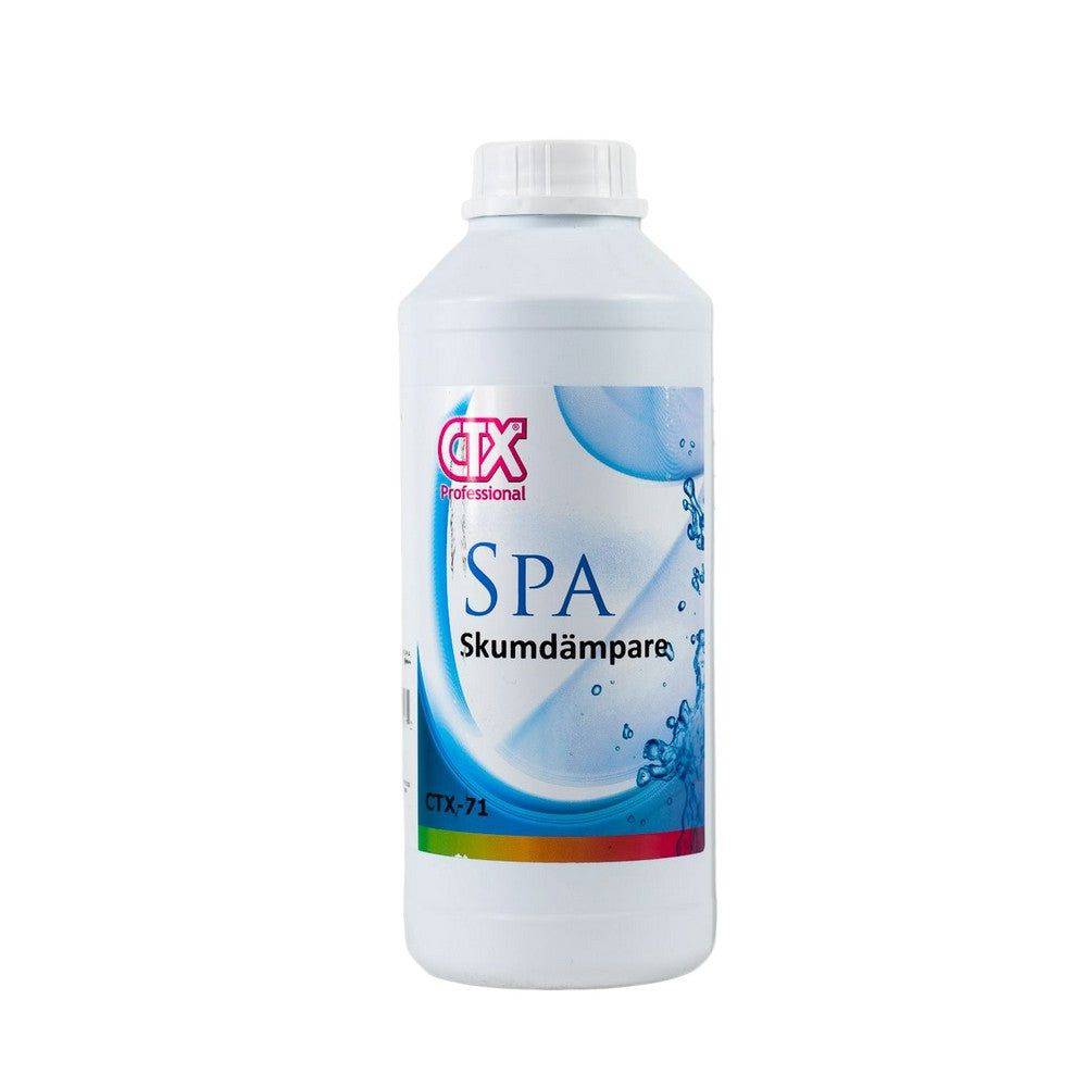 M-Spa Skumdämpare 1 Liter