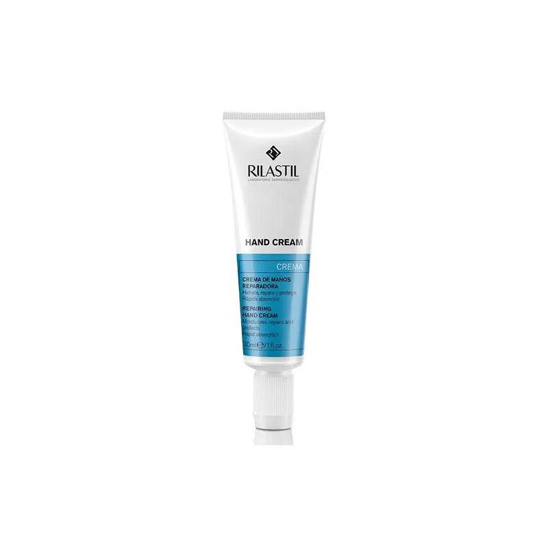 Rilastil Crema Mani 30ml — Crema mani