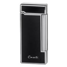 Caseti CASETI Flint Lighter - Black Elegance