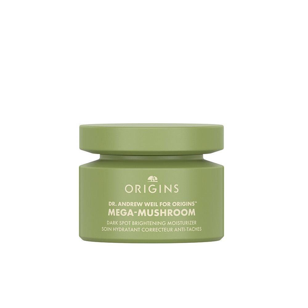 Origins Mega-Mushroom Crema Idratante Illuminante Per Macchie Scure 50 ml — Crema viso