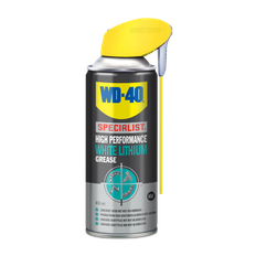 Fedtspray WD-40 White Lithium 400ml