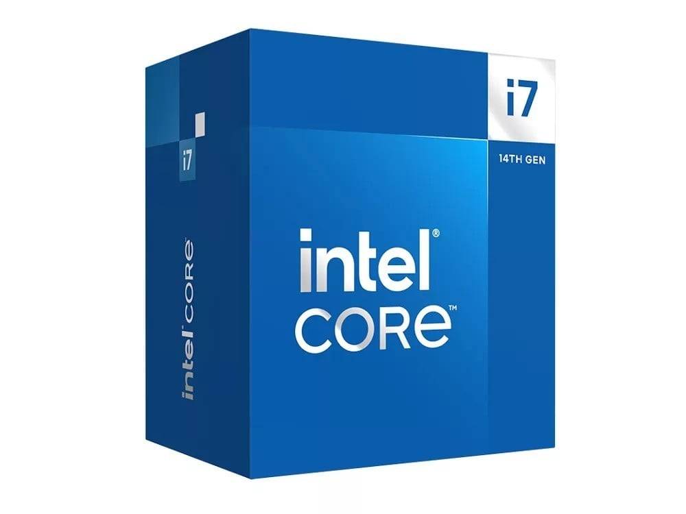 Intel Core i7-14700 processorer 33 MB Smart Cache Låda BX8071514700