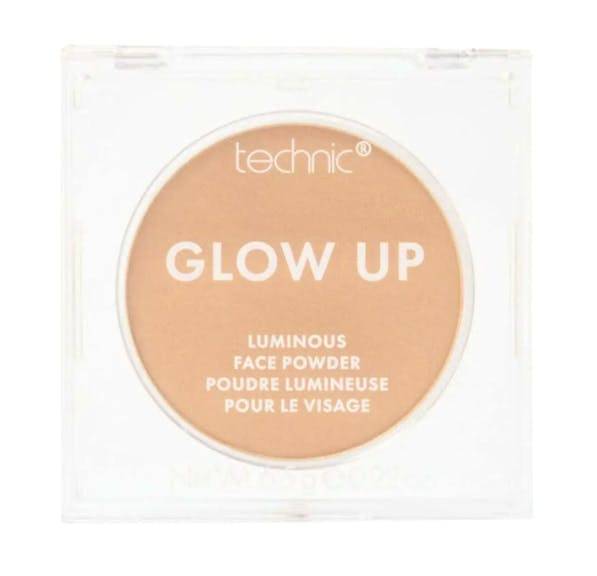 Technic Summer Glow Up Luminous Face Powder Medium 6.5 g
