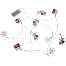 Ljusslinga Reinbek – 10 LED – 180cm