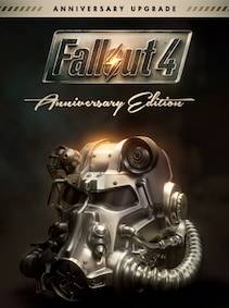 Fallout 4 Anniversary Upgrade (PC) - Steam Key - EUROPE