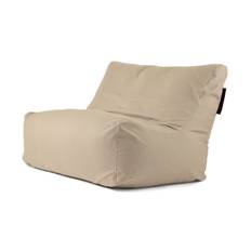 Soffa Seat Nordic OEKO-TEX ® sittsäck (Färg: Beige)