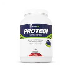 Better You Ärt- & havreprotein, 1 kg (Vanilj)
