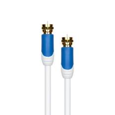 Luxorparts F-kabel Klass A 5 m