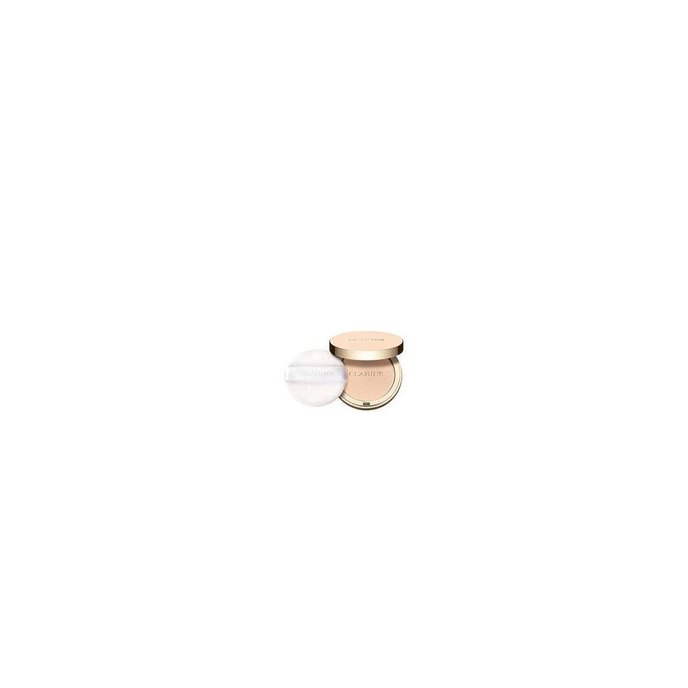 Clarins Ever Matte Mattifying Powder (Compact Powder) 10 g - Nyans: 02