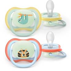 Philips Avent Ultra Air SCF376/24 0-6m napp Boy 2 st.