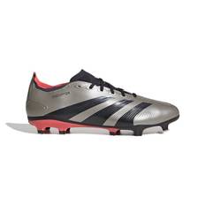 adidas Predator League Fg Vivid Horizon - Silver/aurora Black/turbo - Gräs (Fg) - ['Silver'] (39⅓)