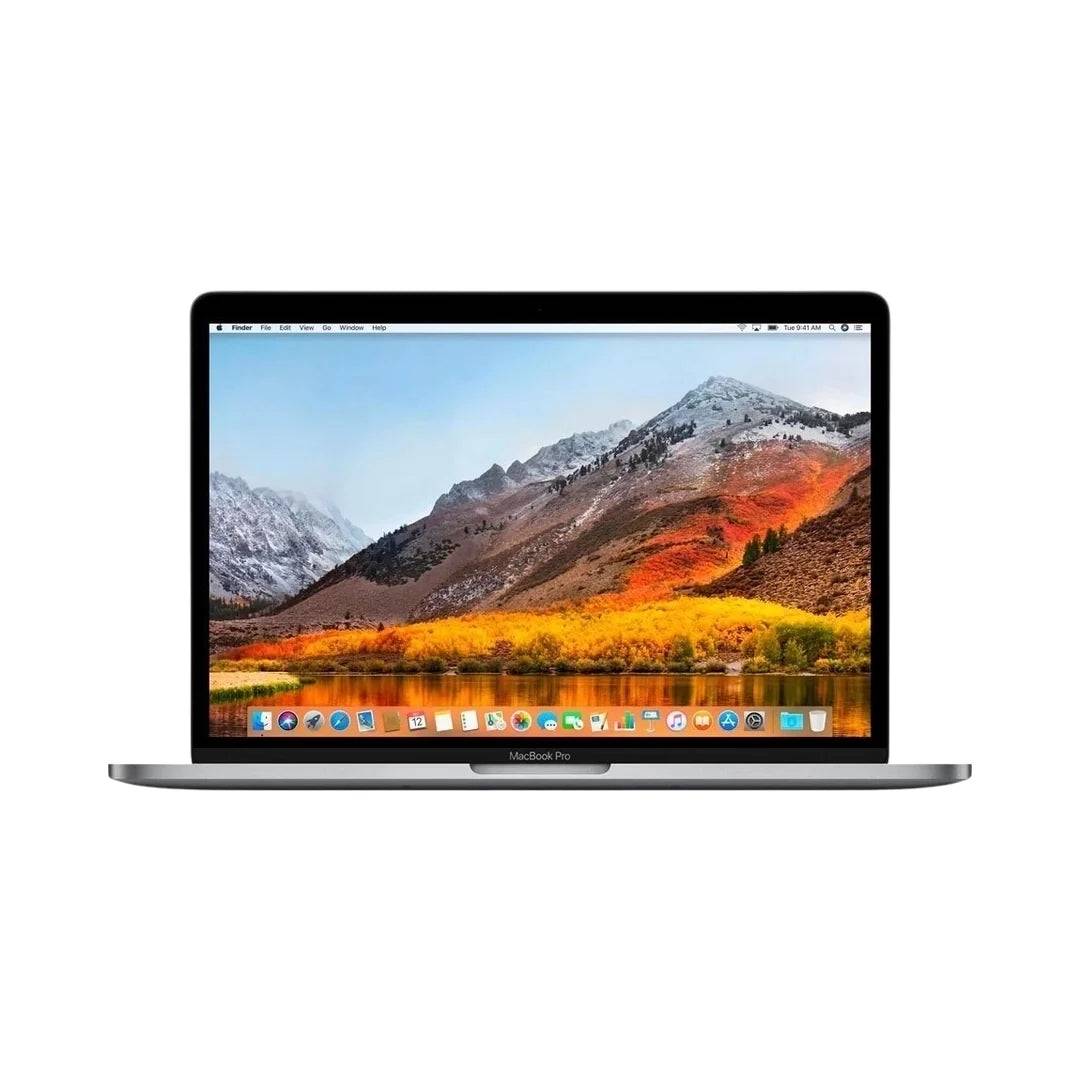 Brugt MacBook Pro 13" | 8GB RAM | 512GB SSD | Intel Core i5 2,3GHz | Intel Iris Plus Graphics 655 | 2018 - Rigtig god