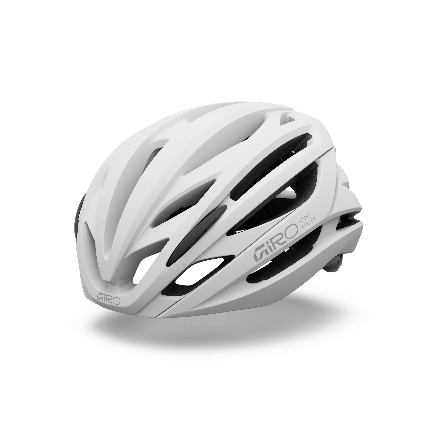 Giro Syntax Matte White Mips - SMALL 51-55 CM
