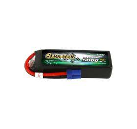 Gens Ace Li-Po 14,8V (4s) 5000mAh 60C