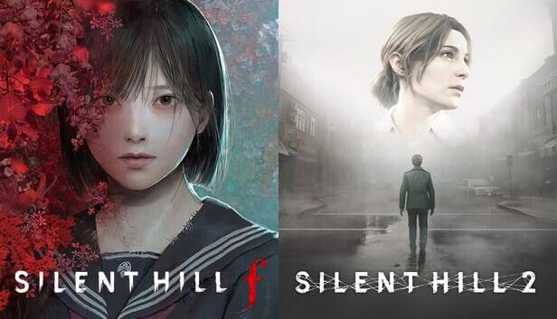 SILENT HILL 2 & SILENT HILL f Standard Dual Pack (PC)