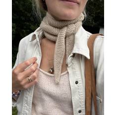 Petiteknit - Sophie Scarf - Enkeltopskrift
