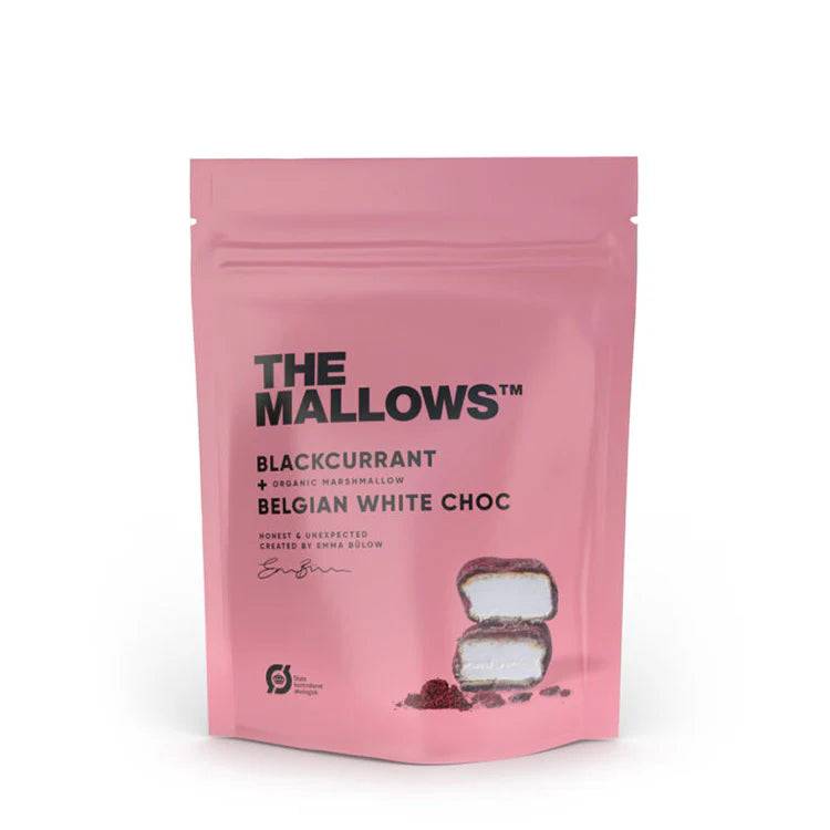 Skumfiduser | Blackcurrant - The Mallows